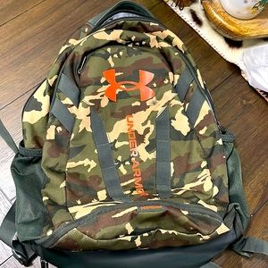 Under armor backpack